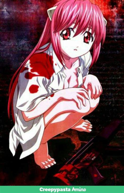 Niu Luci Elfen Lied Wiki Anime Amino