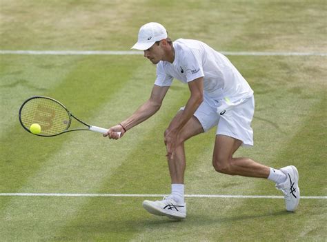 ATP Wimbledon Best Bets Including De Minaur Vs Pouille Last Word On