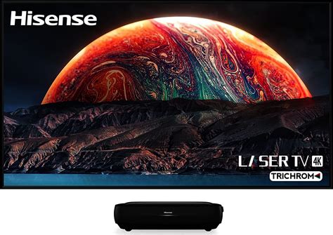 Hisense Hisense 120 Inch 4k Hdr Smart Laser Tv His Tv 120l9g You Save