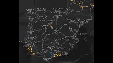 Dlc Iberia Directo Scs 🌎 Mapa Revelado Comentando Y Reaccionando