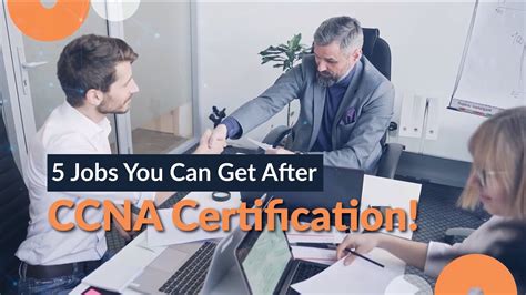 Jobs You Can Get After Ccna Certification Youtube