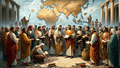 Why Did The Apostles And Early Disciples Traveled So Far Christian Net