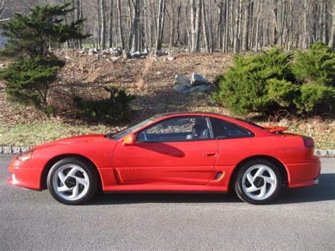 1993 Dodge Stealth Rt Twin Turbo Awd 5 Speed Manual Aws 50k Orig Miles