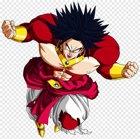 Bio Broly Vegeta Goku Gogeta Saiyan Broly Superhero Vertebrate Png