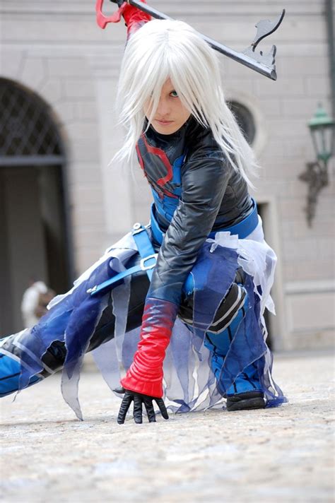 Car Modifikation: Kingdom Heart Cosplay : Riku