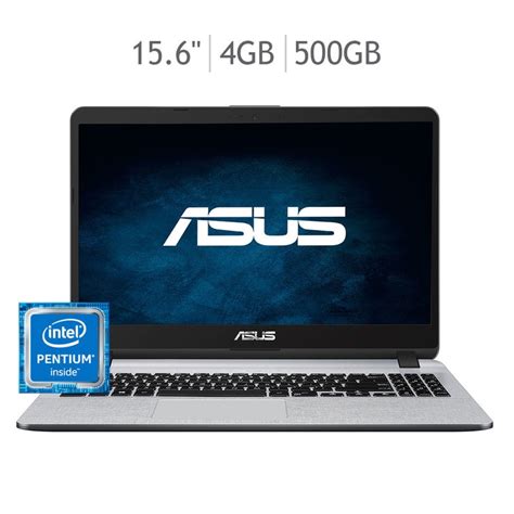 Asus Laptop Intel Pentium Silver N Costco M Xico