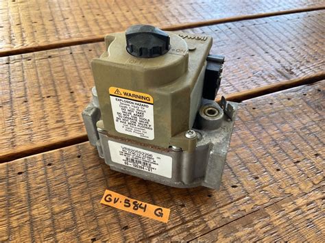 Furnace Gas Valve VR8205S2296 Honeywell EBay