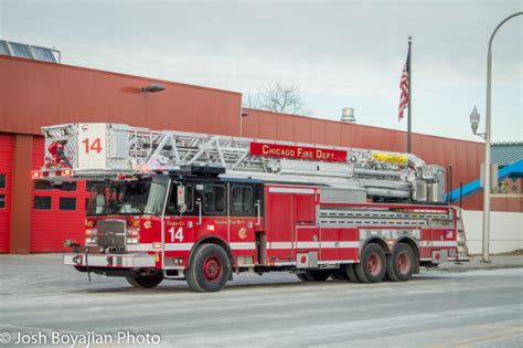 New Tower Ladders For Chicago More