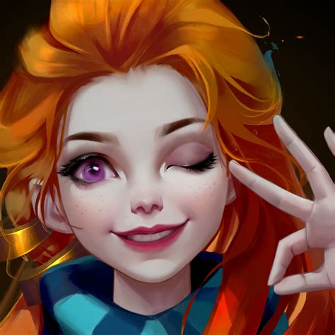 2932x2932 Zoe League Of Legends Game Ipad Pro Retina Display Hd 4k