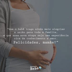 Mensagem De Bom Parto Frases E Pensamentos