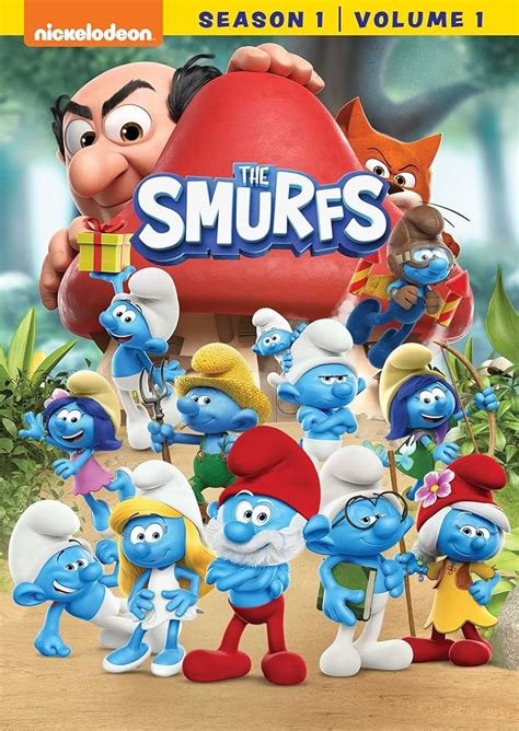 The Smurfs [2 Discs] [Includes Digital Copy] [Blu-ray/DVD], 42% OFF