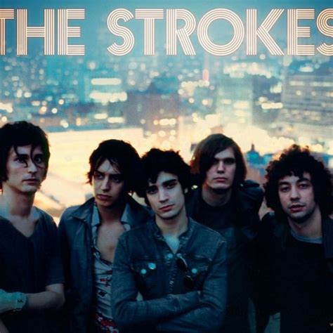 You Only Live Once The Strokes Lyrics