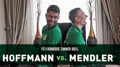 Zimmer Duell Philipp Hoffmann Vs Markus Mendler Youtube