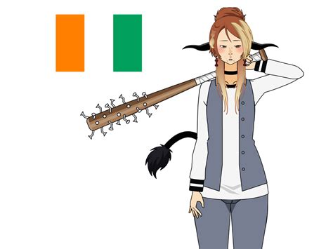 Kisekae OC Facts: Irish Demon by MyPrinceNeko on DeviantArt