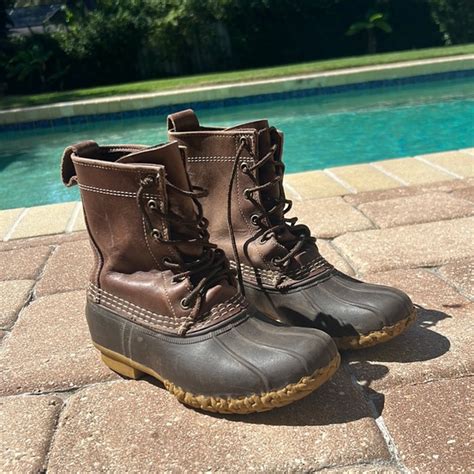 L L Bean Shoes Ll Bean Boots Waterproof And In The Best Color Combination Thats Hard To