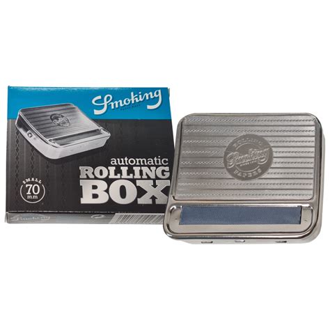 Buy Smoking Automatic Rolling Box