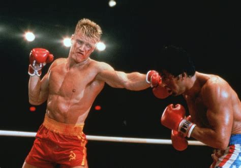 Ako Ka E Jo Jednu Re Nokauti U Ga Svi Pamtimo Kao Ivan Drago