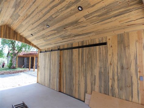 Blue Pine Paneling | Emmer Brothers Cedar