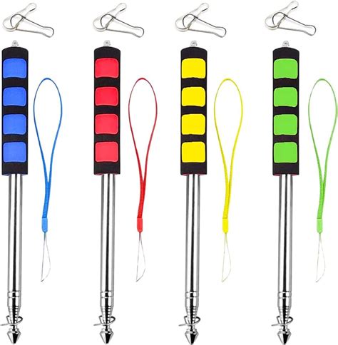 Amazon Pack Telescopic Flagpole M Ft Guide Flag Pole