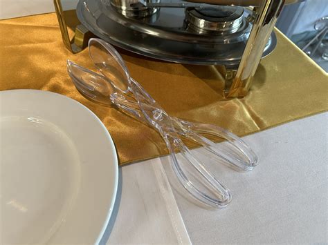 Salad Tongs — Aandj Party Center
