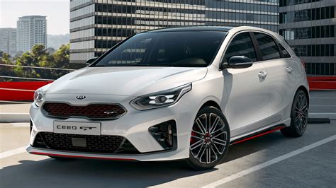 Kia Ceed Gt Wallpapers And Hd Images Car Pixel