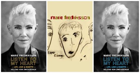 Marie Fredrikssons Biography In English Official Press Release