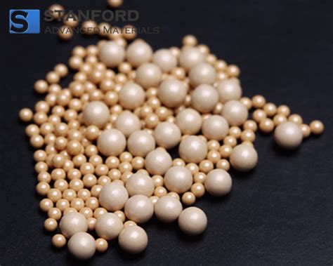 High Purity Ceria Zirconia Ce Tzp Bead Stanford Advanced Materials