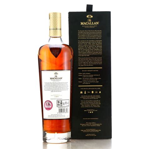 Macallan 18 Year Old Sherry Oak 2020 Release Whisky Auctioneer