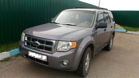 ШРУС, вал, привод… Подскажете? — Ford Escape (2G), 2,3 л, 2008 года ...