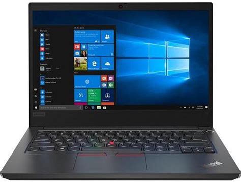 Lenovo Laptop Thinkpad E14 Intel Core I5 10210u 8gb Memory 1tb Hdd Intel Uhd Graphics 140