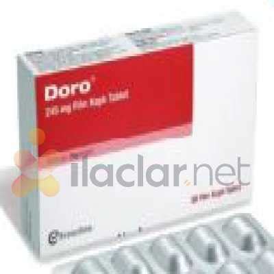 Doro Mg Film Kapli Tablet Muadilleri Nelerdir Ilaclar Net