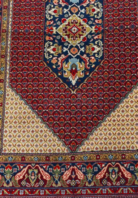 Ancient Armenian Carpet Pattern Stock Image - Image of eurasian ...