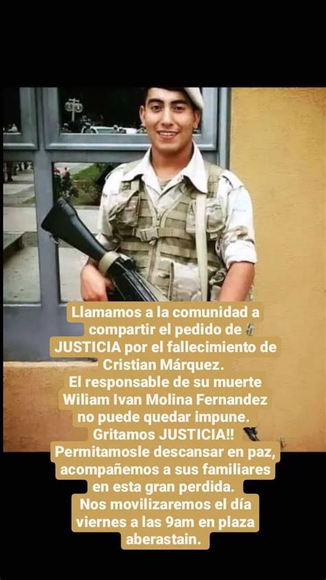 Piden Justicia Por El Soldado Sanjuanino Que Muere Tras Ser Arrollado