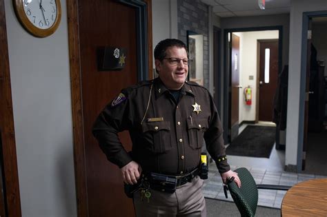 Former Shiawassee County Sheriff Brian Begole Wins Bid For Michigan House District 71