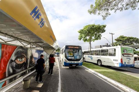 Confira as novas mudanças para os corredores de ônibus de Aracaju O