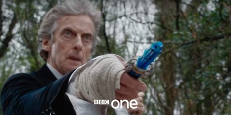 Time is running out as the Doctor faces his final battle in the trailer ...