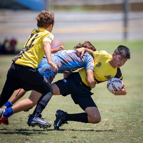 Spartan Youth Rugby I Poway