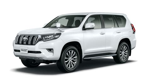 Land Cruiser Prado Toyota Motor Corporation Official Global Website