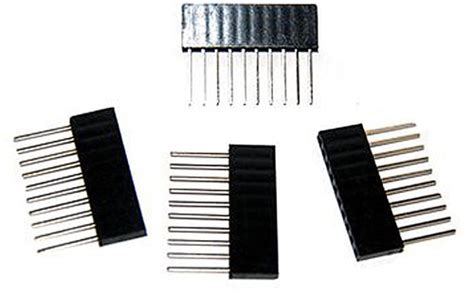 Top Selling Arduino Stackable Header 10 Pin 4pk Sale