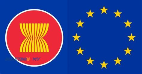 Asean Eu Meterai Perjanjian Pengangkutan Udara Pertama Di Dunia