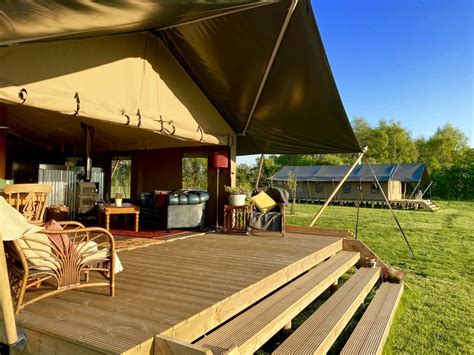 Your Stay At Meadow Field Luxury Glamping