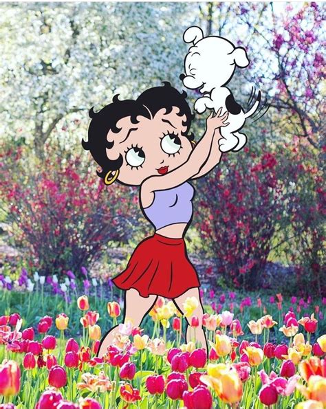 Pin By Kelly Mccune Montgomery On My Betty Boop Collection Betty Boop