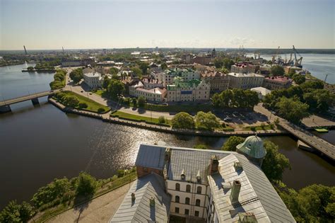 Vyborg travel | Russia - Lonely Planet