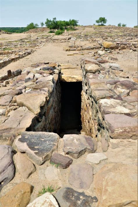 Dholavira Harappan Site In Gujarat Unesco World Heritage Site I