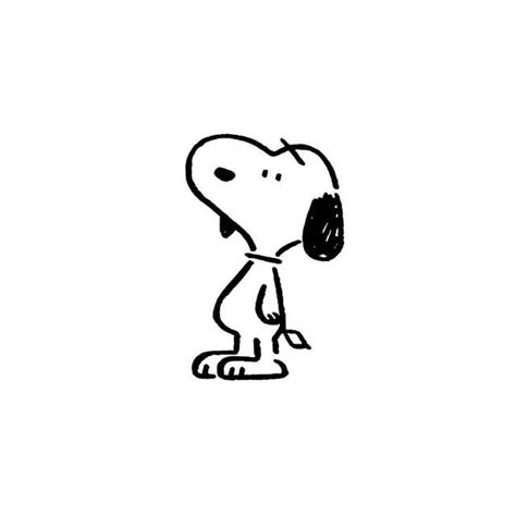 No Title Snoopy Love Charlie Brown And Snoopy Ipad