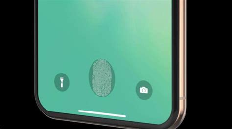 The Iphone 2020 Could Have An Ultrasonic Fingerprint Sensor Itigic