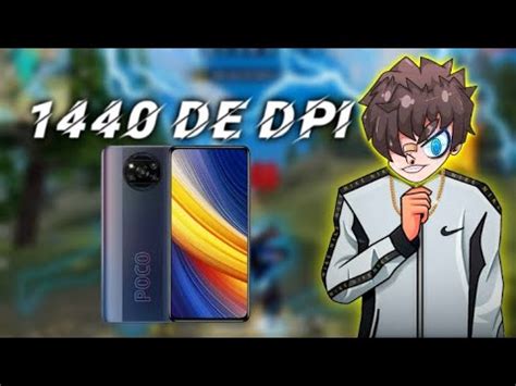 Como Ter 1440 De Dpi Em Qualquer Celular 2022 YouTube