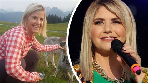 Beatrice Egli Als Verf Hrerisches Weihnachtsgeschenk Fans Sind Begeistert