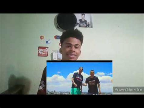 React Mc Menor do Chapa e Mc Hariel Talarico é Bala Clipe oficial