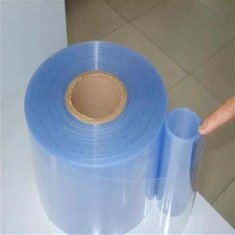 Transparent Plain Rigid Pvc Film Roll At Rs Kg In Rajkot Id